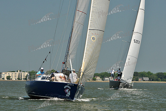 2013 Southern Bay Race Week A 145