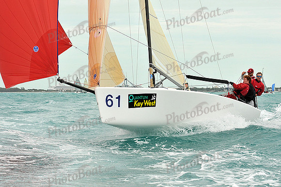 2013 Key West Race Week C 125