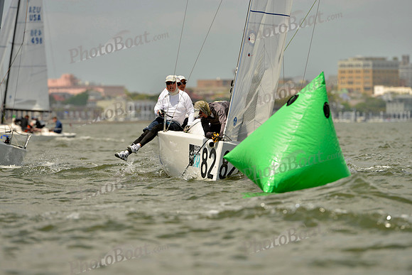 2018 Charleston Race Week A_1767