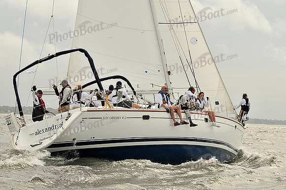 2013 Charleston Race Week A 024