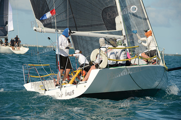 2017 Quantum Key West RW H 552