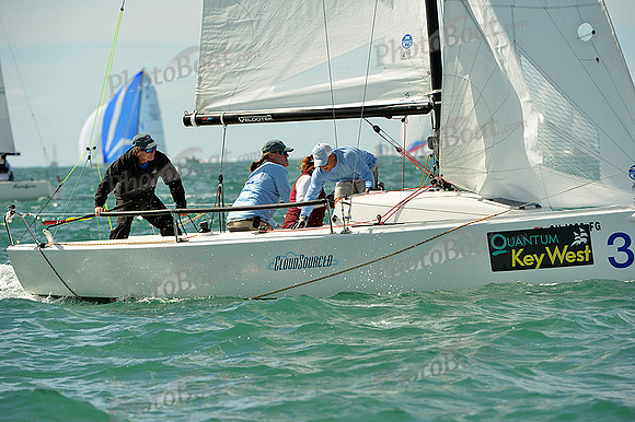 2015 Key West Race Week A 266
