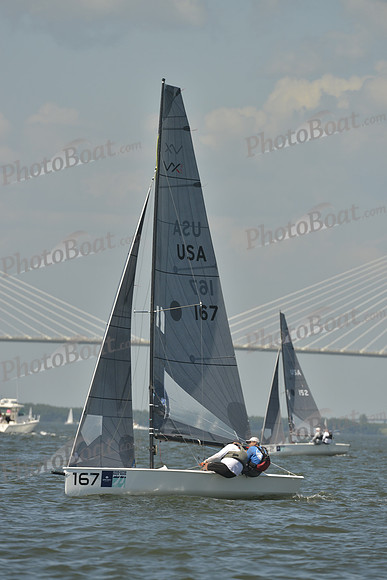 2017 Charleston Race Week B_0531