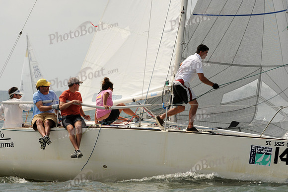 2012 Charleston Race Week A 1774