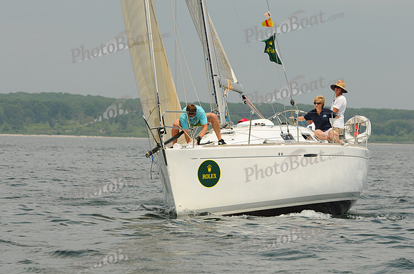 2011 NYYC Annual Regatta A 1487
