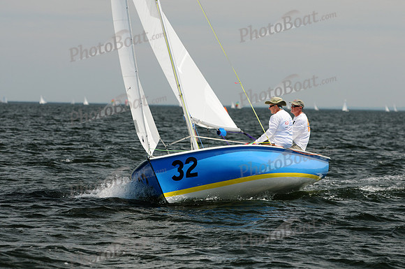 2011 Flying Scot NAC E 653