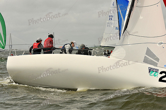 2013 Charleston Race Week A 978