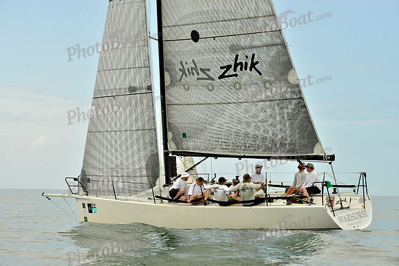 2018 Charleston Race Week B_0488