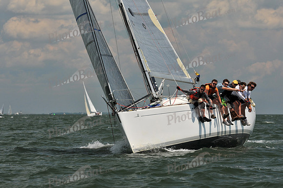 2012 CPYC One Design 1196