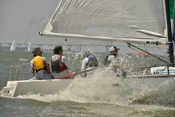 2017 Charleston Race Week D_2593
