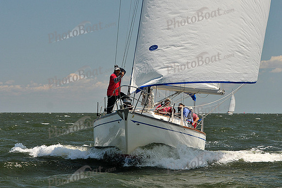 2014 Southern Bay Race Week C 1156