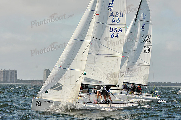 2014 J70 Winter Series A 1265
