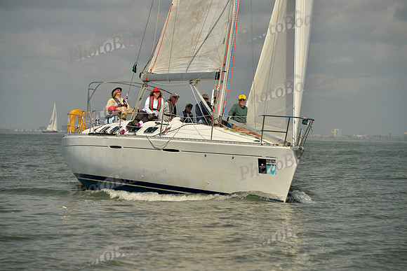 2018 Charleston Race Week A_0544