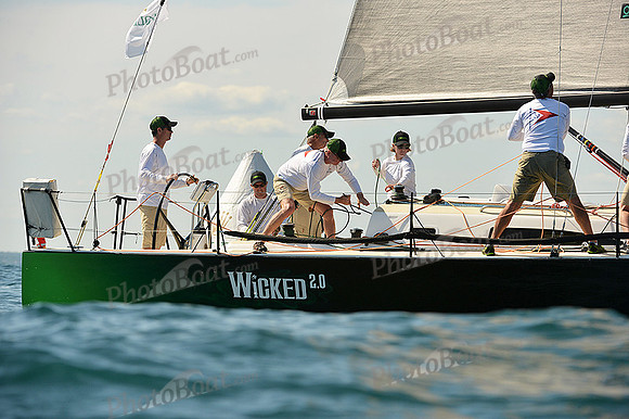 2015 NYYC Annual Regatta C 1435