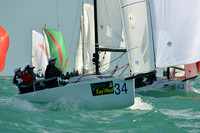 2014 Key West Race Week D 877