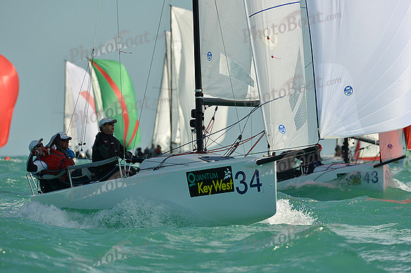 2014 Key West Race Week D 877