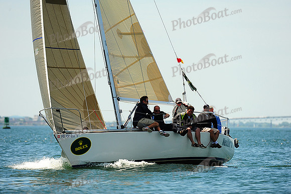 2014 NYYC Annual Regatta C 300