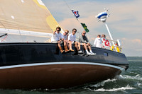 2012 NYYC Annual Regatta A 1957