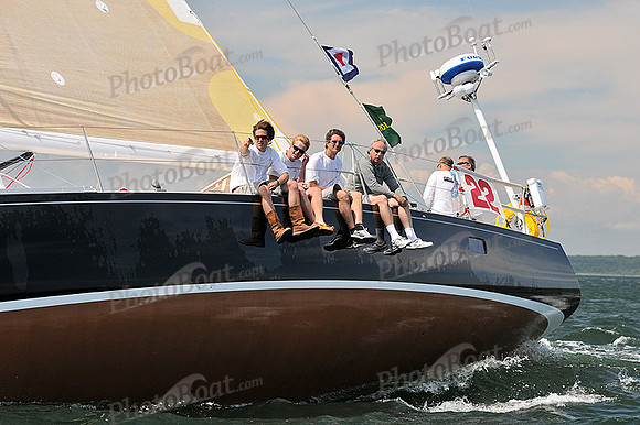 2012 NYYC Annual Regatta A 1957