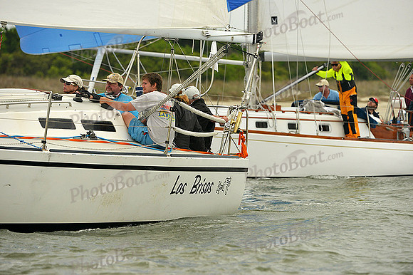 2015 Charleston Race Week E 1355