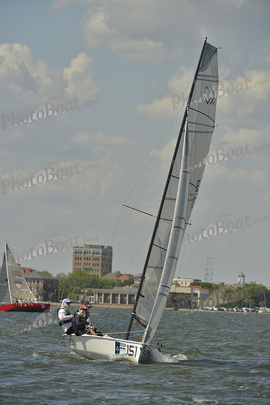 2017 Charleston Race Week B_0752