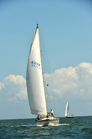 2015 Southern Bay Race Week C 1230