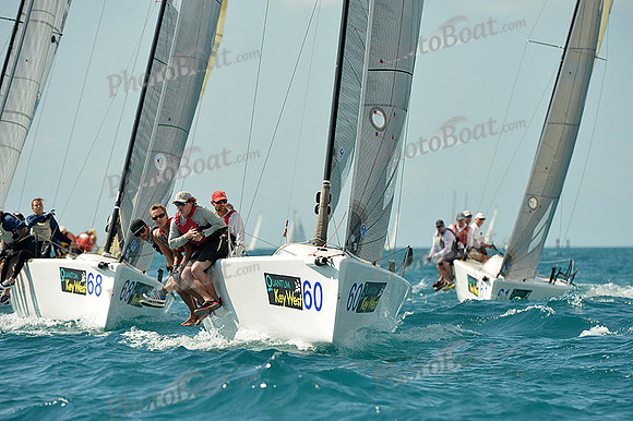 2015 Key West Race Week D 1130