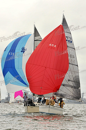 2014 Southern Bay Race Week A 849