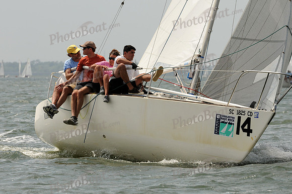 2012 Charleston Race Week A 1771