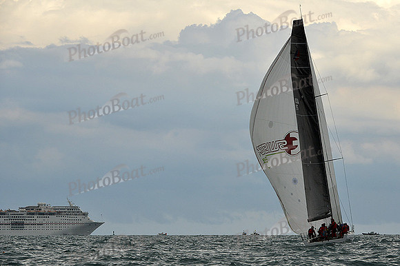 2014 Key West Race Week B 1438