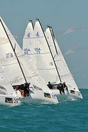 2013 Key West Race Week E 112