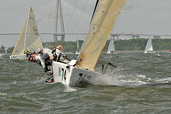 2013 Charleston Race Week A 2603