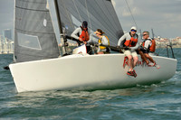 2015 Melges 24 Miami Invitational D 105