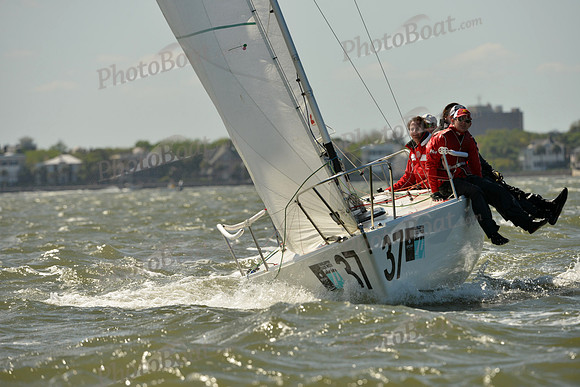 2016 Charleston Race Week D 0675
