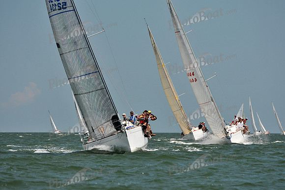 2012 CPYC One Design 1186