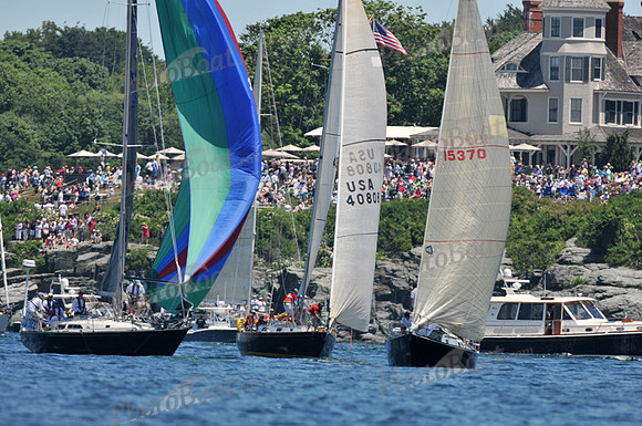 2014 Newport Bermuda B 100