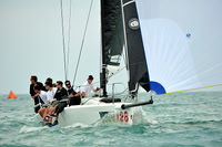 2015 Key West Race Week B 673
