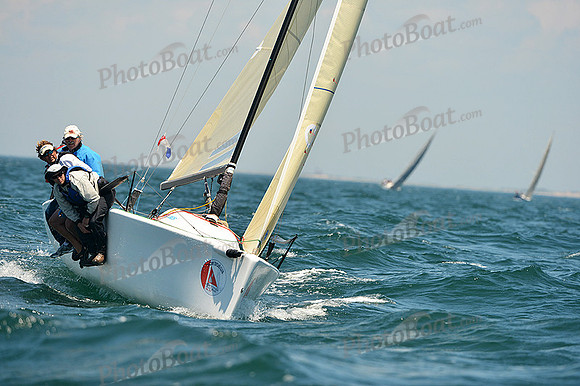 2015 Block Island Race Week A 1345