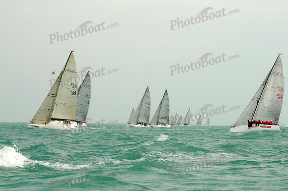 2009 Key West Race Week B 1389