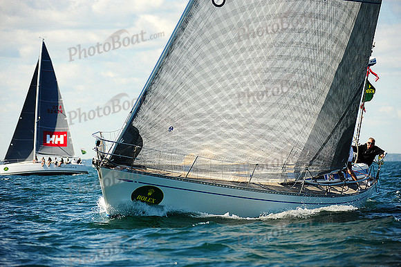 2014 NYYC Annual Regatta C 1595