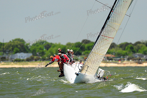 2014 Southern Bay Race Week E 1034