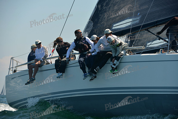 2015 Block Island Race Week A 204