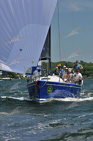 2012 NYYC Annual Regatta A 1835