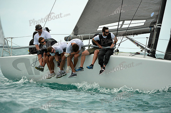 2015 Key West Race Week B 905
