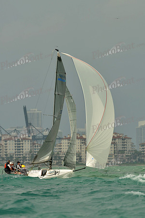 2015 Melges 24 Miami Invitational G 429