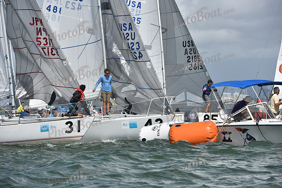 2019 J24 Worlds M_0072