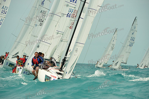 2015 Key West Race Week E 2075