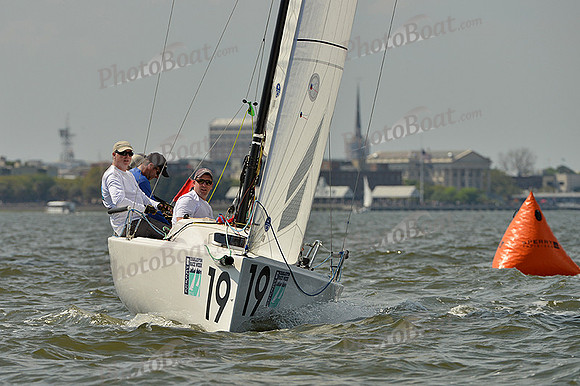2014 Charleston Race Week D 1352