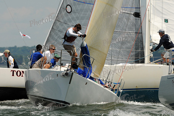 2012 CPYC One Design 659