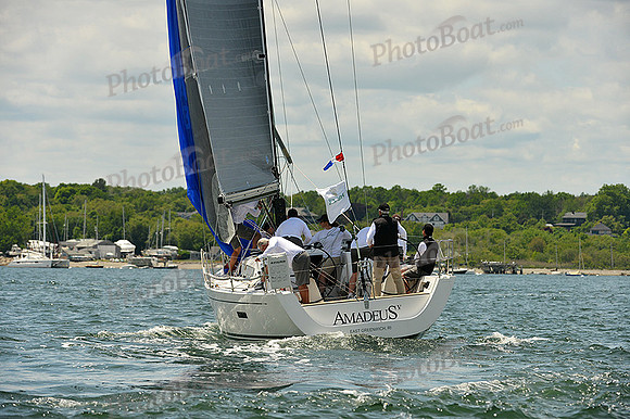 2015 NYYC Annual Regatta C 707
